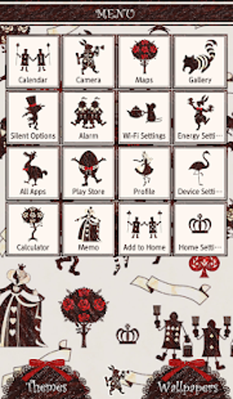 Image 2 for Dance with Alice Wallpape…