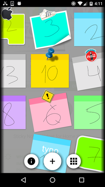 Imagen 0 para Sticky Notes + Widget