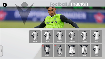Imagen 1 para Macron Custom