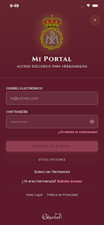 Imagen 0 para Amor y Sacrificio de Jere…
