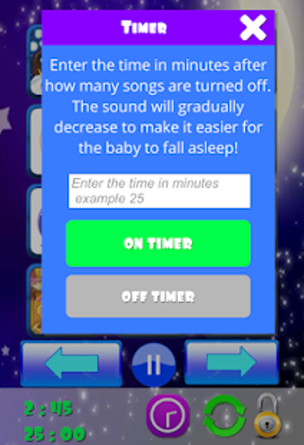 Imagen 3 para Lullaby for babies offlin…