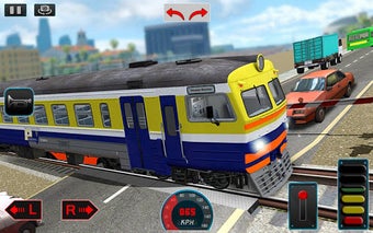Image 2 for City Train Simulator 2019…