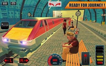 Image 1 for City Train Simulator 2019…