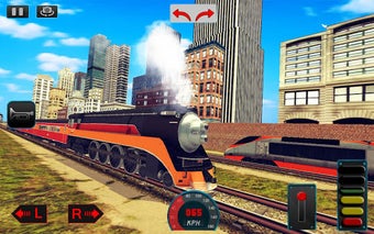 Imagen 0 para City Train Simulator 2019…
