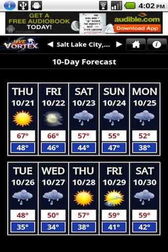 Imagen 0 para KSL Weather