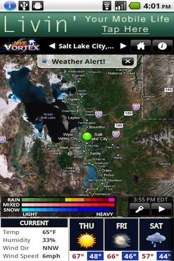 Imagen 1 para KSL Weather