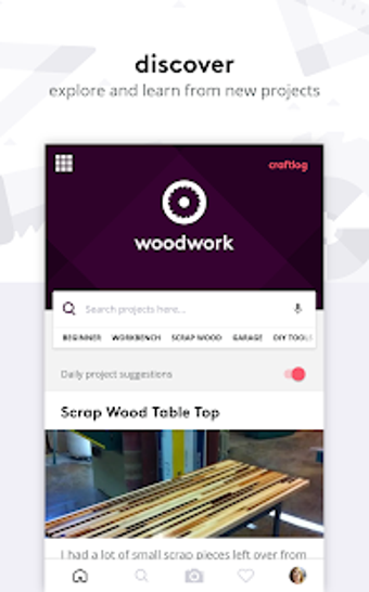 Image 1 for Woodworking