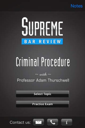 Image 0 for Criminal Procedure: Supre…