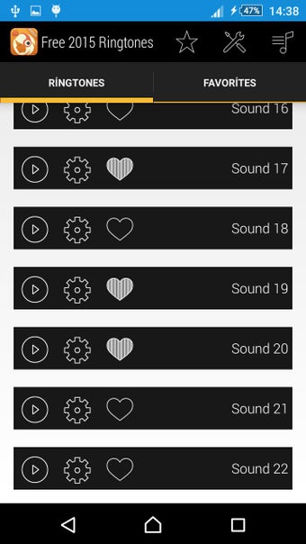 Imagen 1 para Free Ringtones 2015