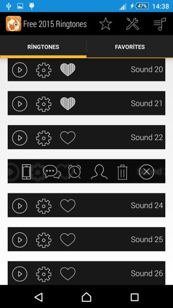 Imagen 0 para Free Ringtones 2015