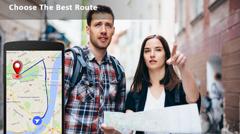 Image 2 for Voice Driving GPS Navigat…