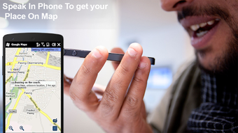 Image 0 for Voice Driving GPS Navigat…