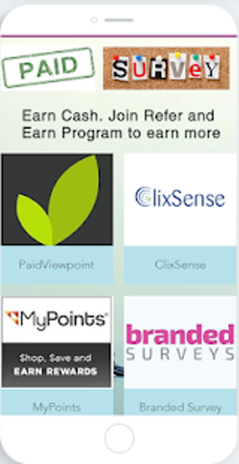 Image 2 for Paid Surveys - Earn Cash …