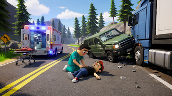 Imagen 0 para Rescue Emergency Buddies