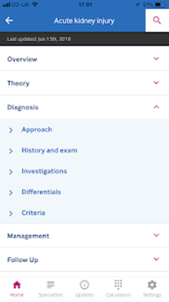 Image 0 for BMJ Best Practice
