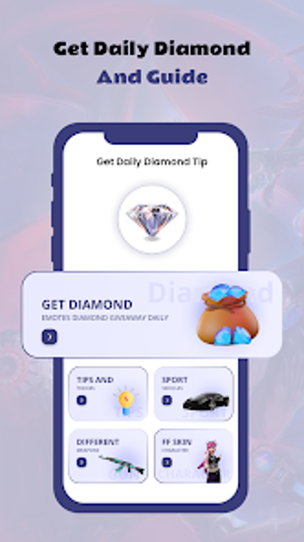 Image 0 for 3X Get Daily Diamond - Gu…