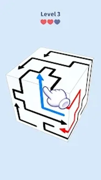 Image 0 for Tap Arrow Go: 3D Arrow Ou…