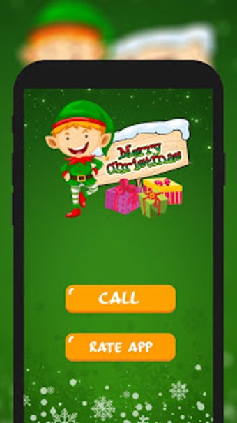 Imagen 0 para Elf On The Shelf Call