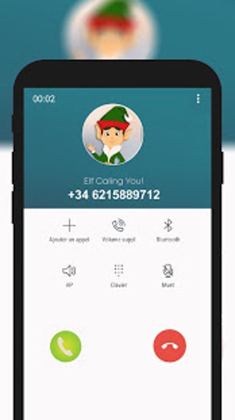 Imagen 2 para Elf On The Shelf Call