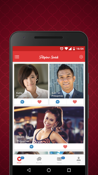 Image 0 for Filipino Social - Dating …
