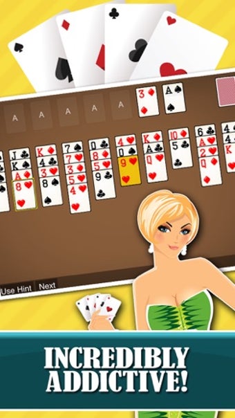 Image 3 for Forty Thieves Solitaire F…