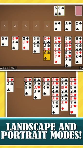 Image 2 for Forty Thieves Solitaire F…