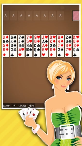 Image 1 for Forty Thieves Solitaire F…