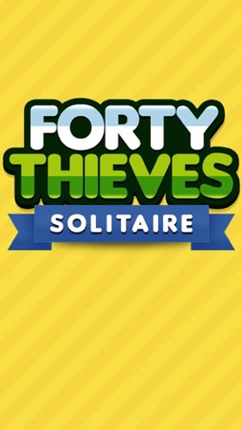 Image 0 for Forty Thieves Solitaire F…