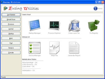 Image 0 for Eusing Utilities