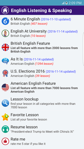 Image 1 for English Listening Practic…