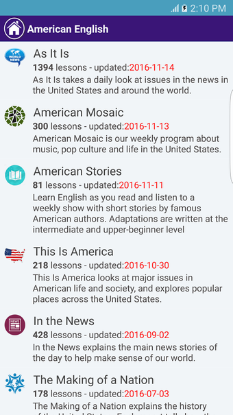 Image 3 for English Listening Practic…