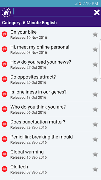 Image 0 for English Listening Practic…