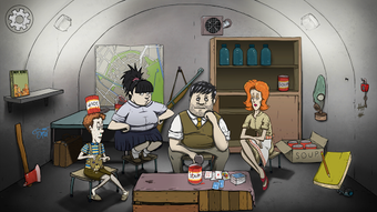 Imagen 1 para 60 Seconds Atomic Adventu…