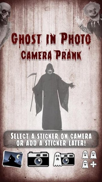 Image 2 for Ghost in Photo Camera Pra…