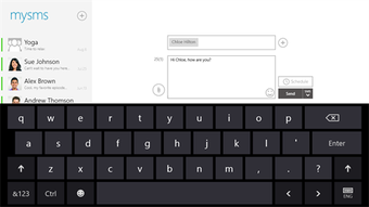 Imagen 3 para mysms - Text from Compute…