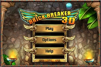 Image 0 for Brick Breaker 3D Free