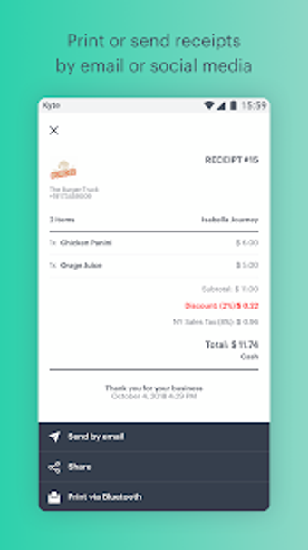 Image 2 for POS: Point of Sale, Order…