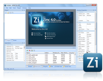 Imagen 0 para Zinc