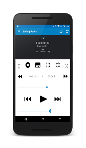 Image 0 for VLC Mobile Remote - PC & …