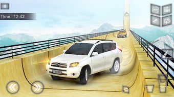 Imagen 0 para Impossible Prado Car Stun…