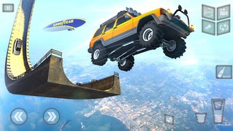 Image 0 for Impossible Prado Car Stun…