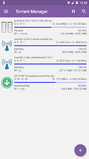 Imagen 1 para Torrent Downloader