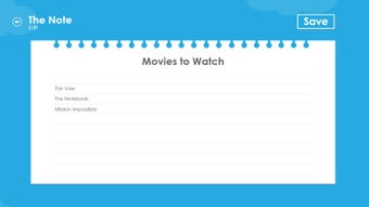 Image 1 for The Note for Windows 8
