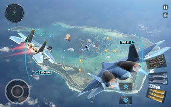 Image 1 for Sky Fighter Plane  Gunshi…