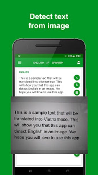 Image 3 for Spanish - English Transla…