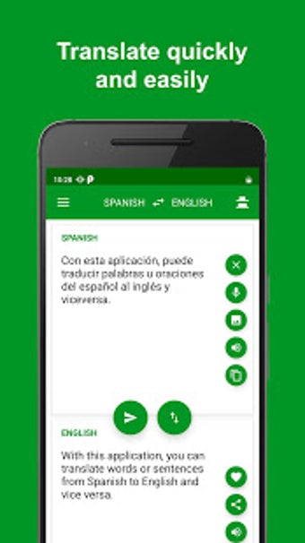 Image 1 for Spanish - English Transla…