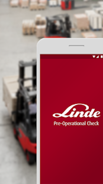 Image 1 for Linde Pre-Op-Check 2