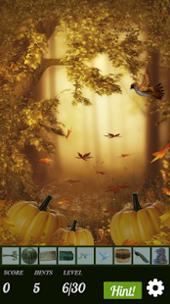 Image 0 for Hidden Object: Forest Fri…