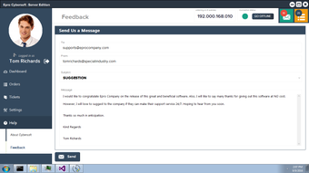 Image 0 for Epro Cybersoft Server Edi…