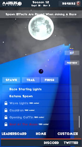 Image 1 for Marbles on Stream Mobile